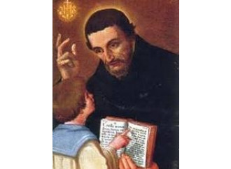 San Pietro Canisio, 
catechista per eccellenza